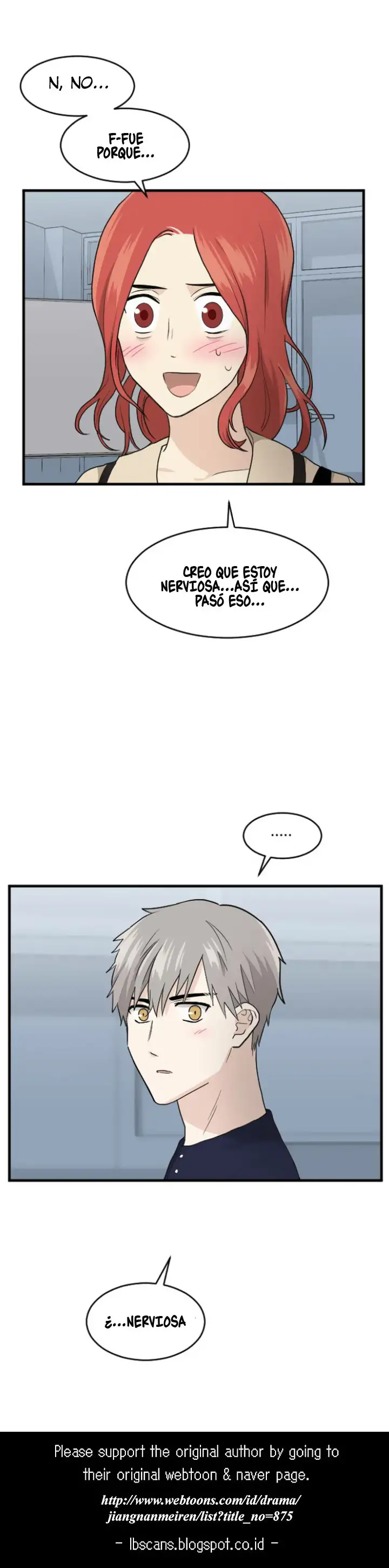 ¡La belleza de Gangnam! - Capítulo 46 - Página 16 - LectorTMOo