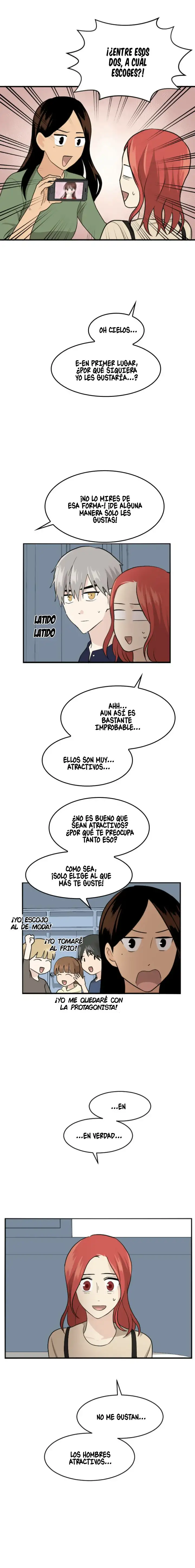 ¡La belleza de Gangnam! - Capítulo 47 - Página 7 - LectorTMOo