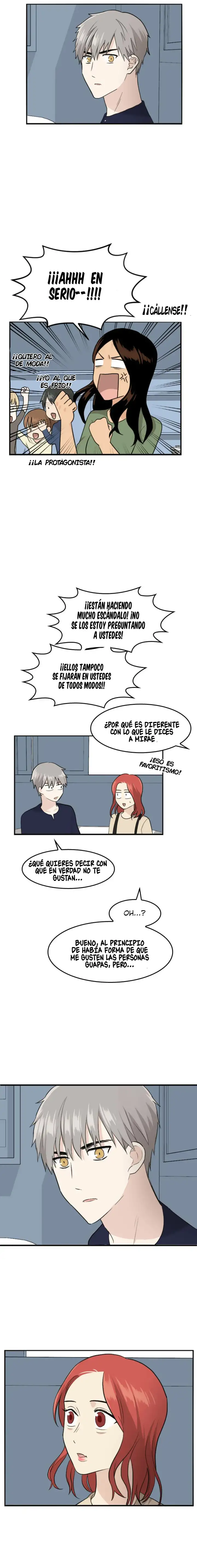 ¡La belleza de Gangnam! - Capítulo 47 - Página 8 - LectorTMOo
