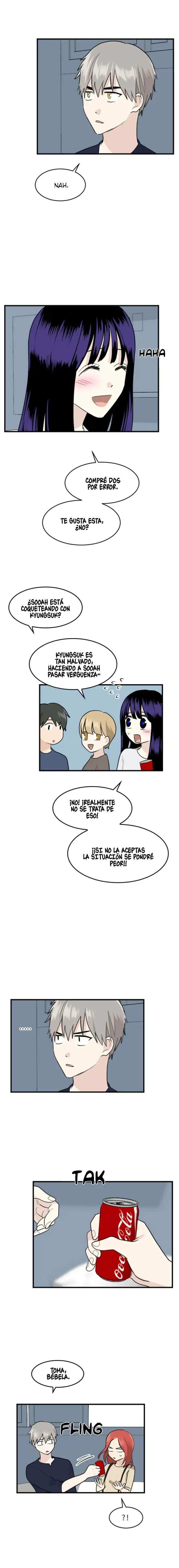 ¡La belleza de Gangnam! - Capítulo 47 - Página 11 - LectorTMOo