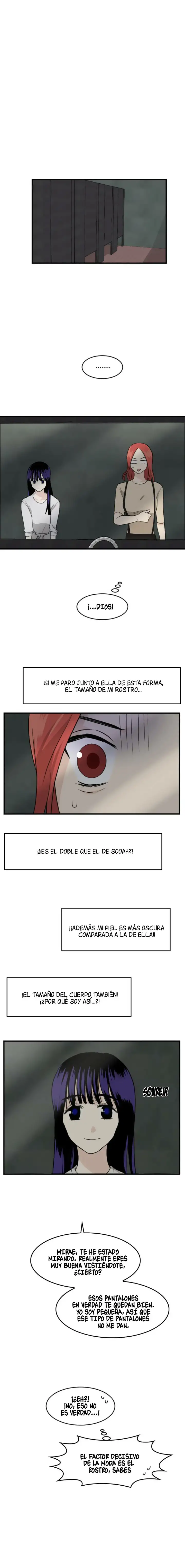 ¡La belleza de Gangnam! - Capítulo 47 - Página 13 - LectorTMOo