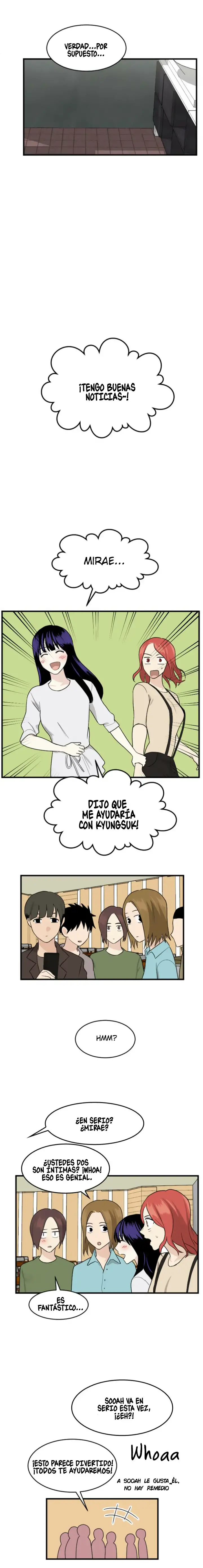 ¡La belleza de Gangnam! - Capítulo 48 - Página 7 - LectorTMOo