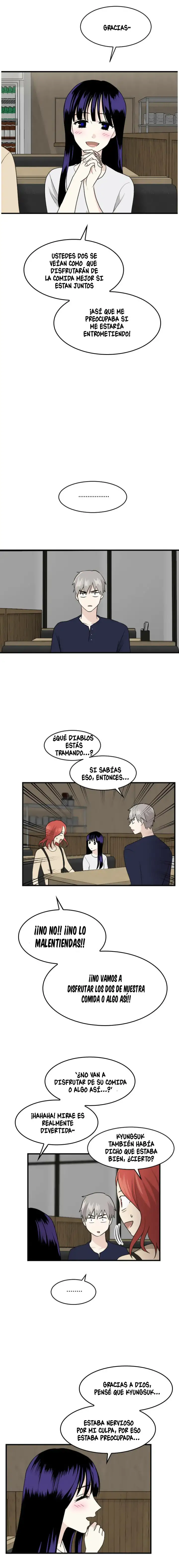 ¡La belleza de Gangnam! - Capítulo 48 - Página 14 - LectorTMOo