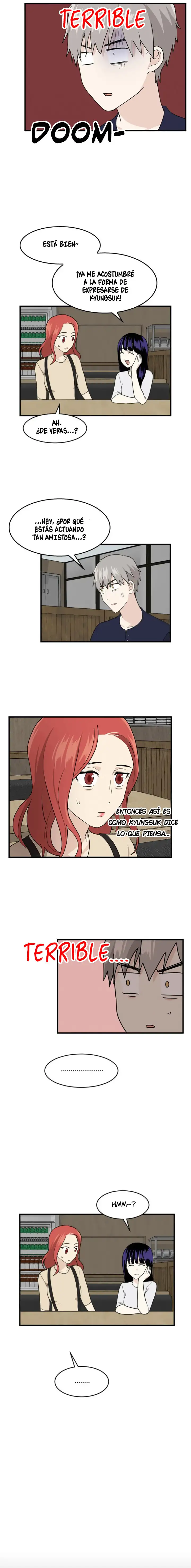 ¡La belleza de Gangnam! - Capítulo 48 - Página 16 - LectorTMOo