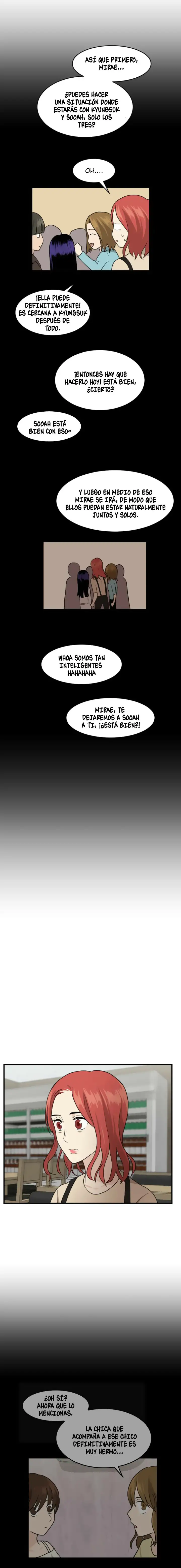 ¡La belleza de Gangnam! - Capítulo 48 - Página 17 - LectorTMOo