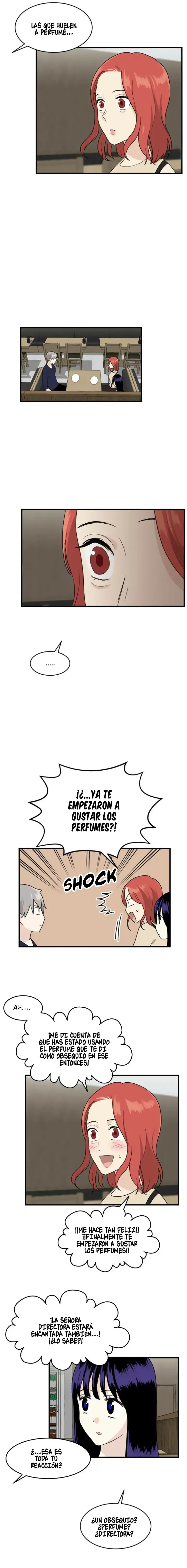 ¡La belleza de Gangnam! - Capítulo 49 - Página 4 - LectorTMOo