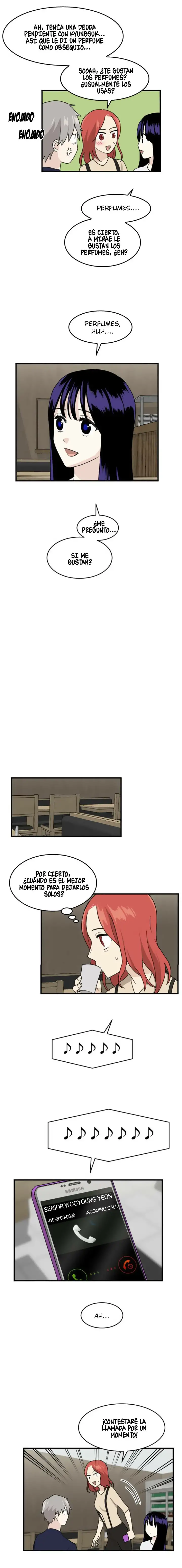 ¡La belleza de Gangnam! - Capítulo 49 - Página 5 - LectorTMOo