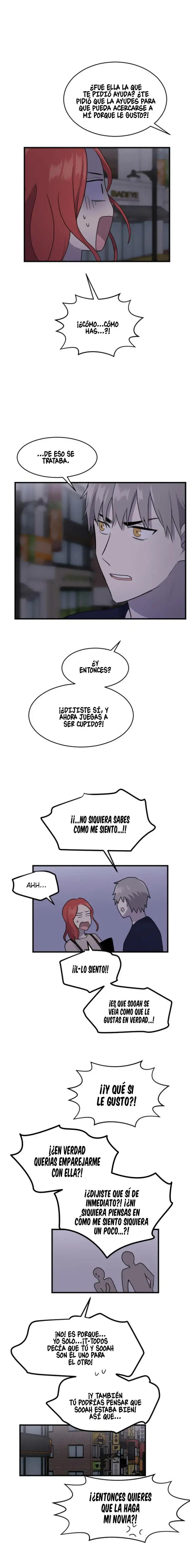 ¡La belleza de Gangnam! - Capítulo 49 - Página 16 - LectorTMOo