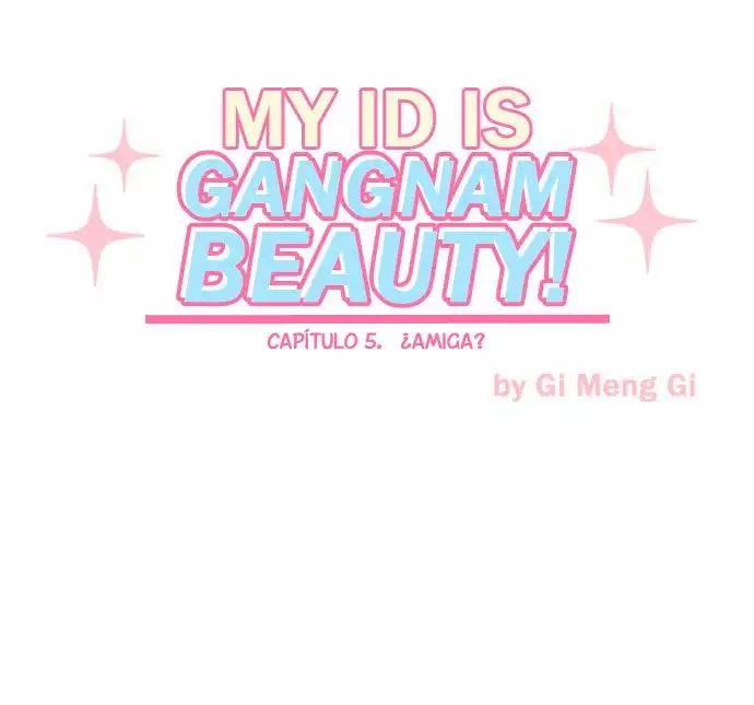 ¡La belleza de Gangnam! - Capítulo 5 - Página 4 - LectorTMOo