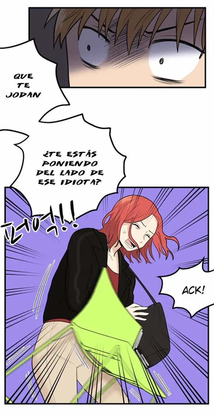 ¡La belleza de Gangnam! - Capítulo 5 - Página 22 - LectorTMOo