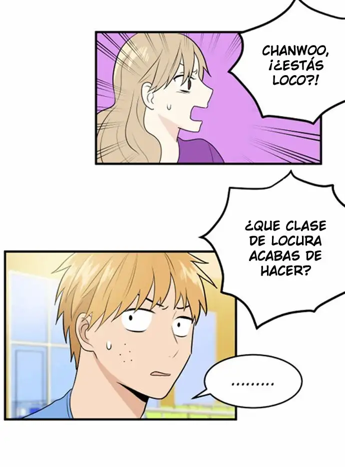 ¡La belleza de Gangnam! - Capítulo 5 - Página 26 - LectorTMOo