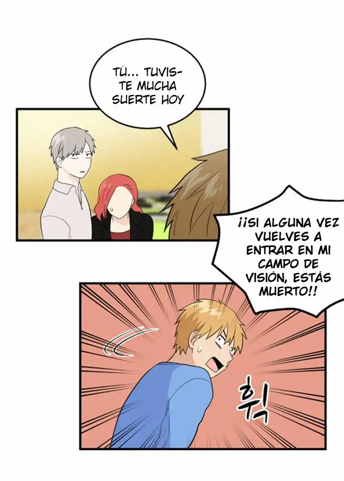 ¡La belleza de Gangnam! - Capítulo 5 - Página 30 - LectorTMOo