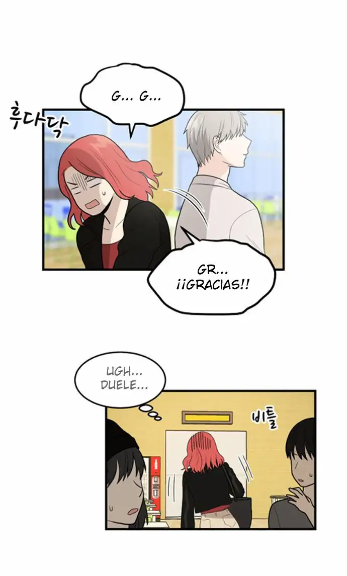¡La belleza de Gangnam! - Capítulo 5 - Página 34 - LectorTMOo