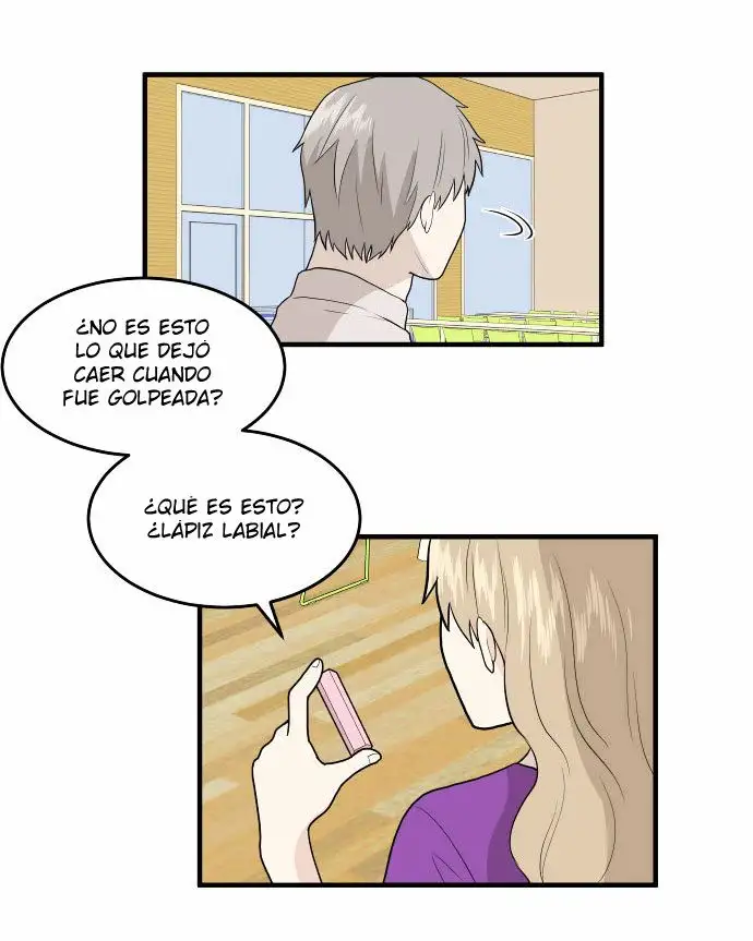 ¡La belleza de Gangnam! - Capítulo 5 - Página 36 - LectorTMOo