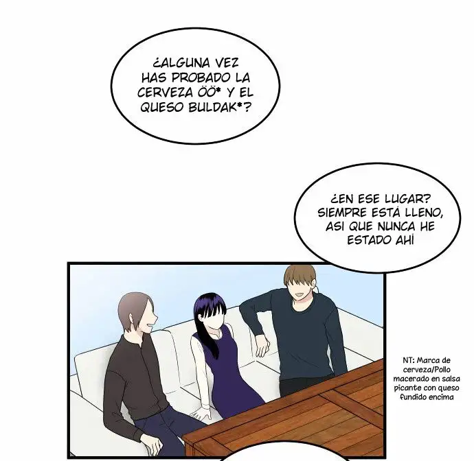 ¡La belleza de Gangnam! - Capítulo 5 - Página 38 - LectorTMOo