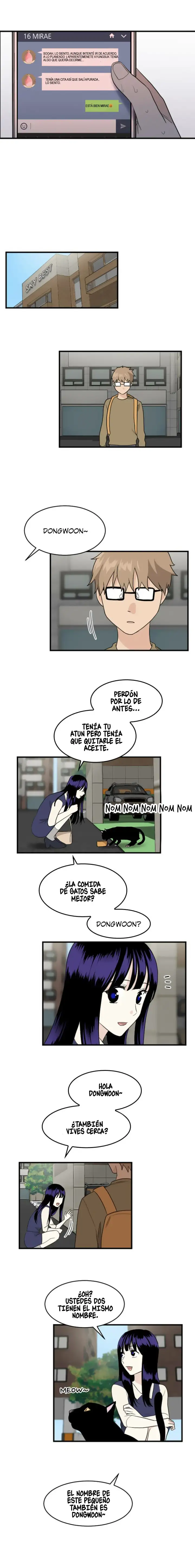 ¡La belleza de Gangnam! - Capítulo 50 - Página 11 - LectorTMOo