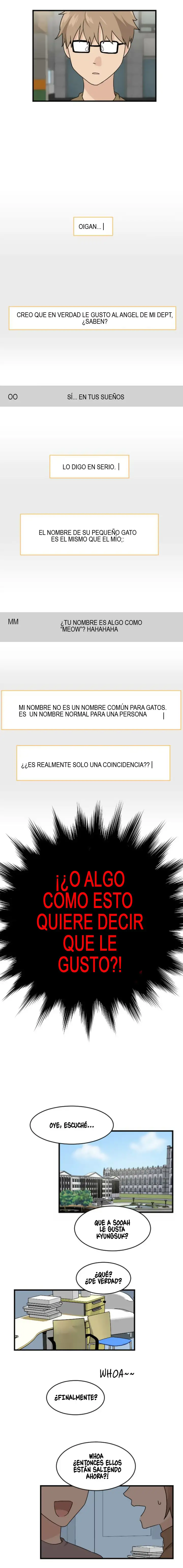¡La belleza de Gangnam! - Capítulo 50 - Página 12 - LectorTMOo