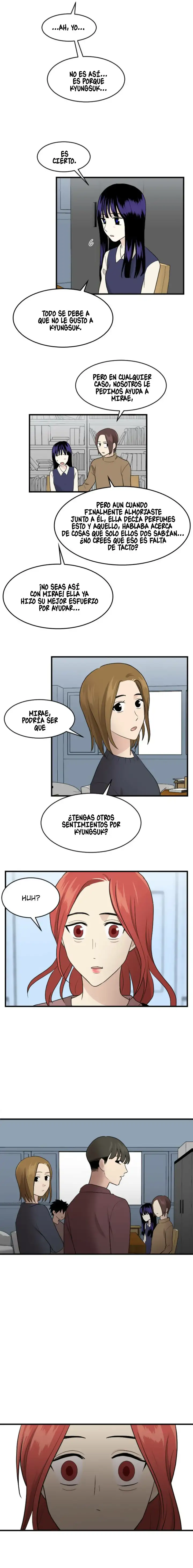 ¡La belleza de Gangnam! - Capítulo 51 - Página 6 - LectorTMOo