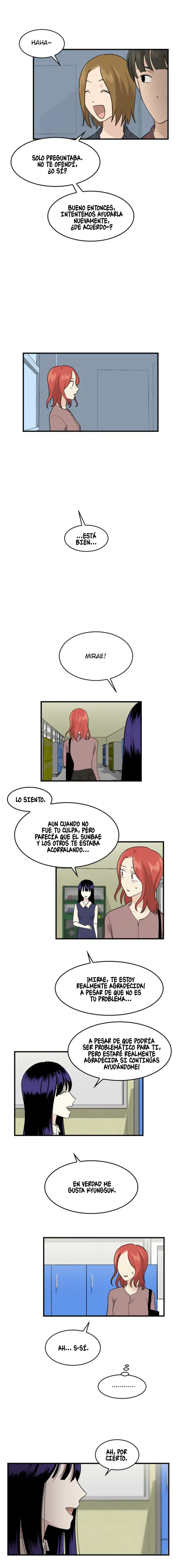 ¡La belleza de Gangnam! - Capítulo 51 - Página 8 - LectorTMOo