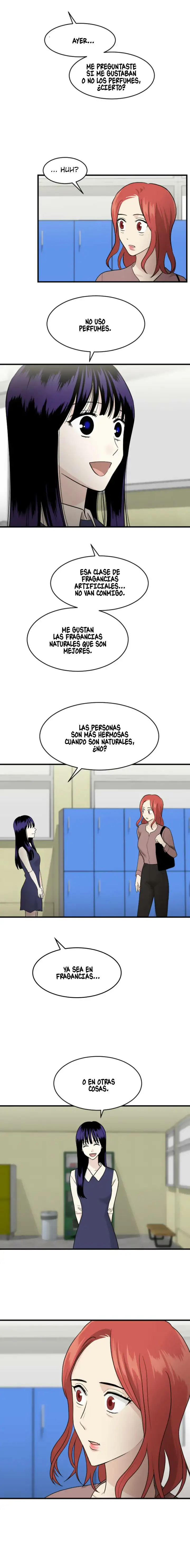 ¡La belleza de Gangnam! - Capítulo 51 - Página 9 - LectorTMOo