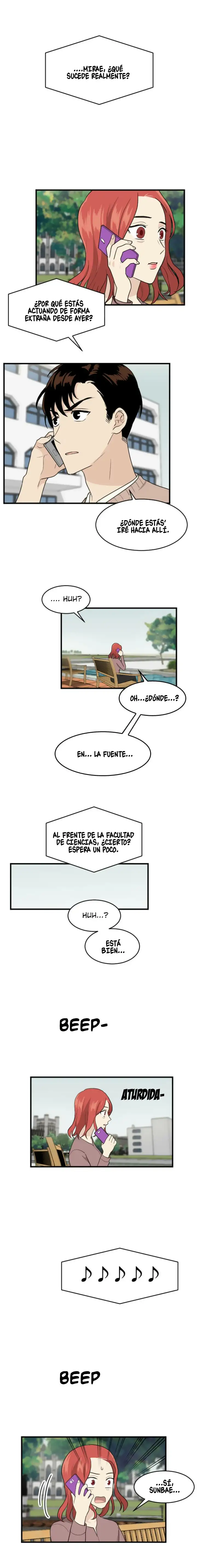 ¡La belleza de Gangnam! - Capítulo 51 - Página 11 - LectorTMOo
