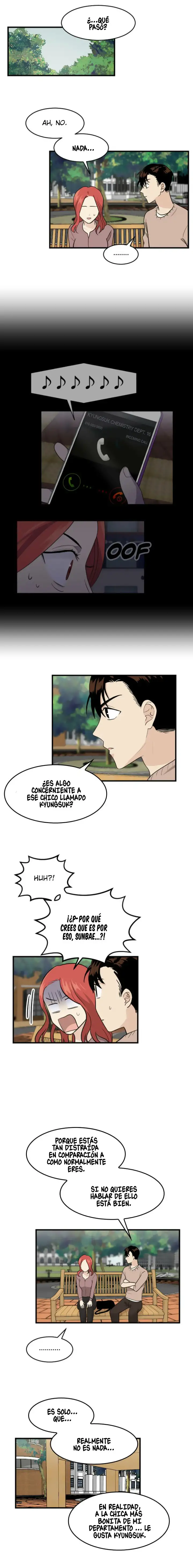 ¡La belleza de Gangnam! - Capítulo 51 - Página 14 - LectorTMOo