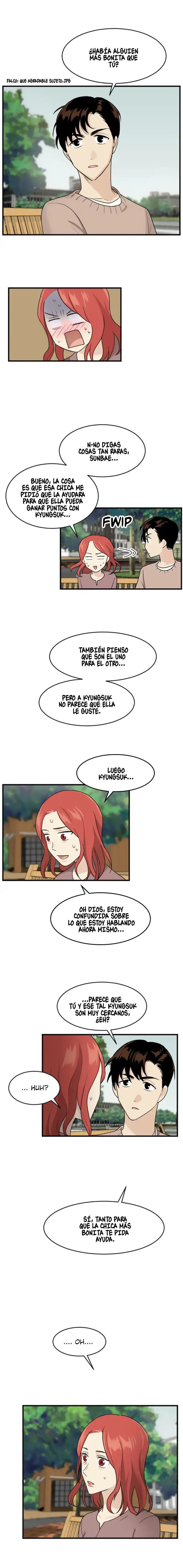 ¡La belleza de Gangnam! - Capítulo 51 - Página 15 - LectorTMOo