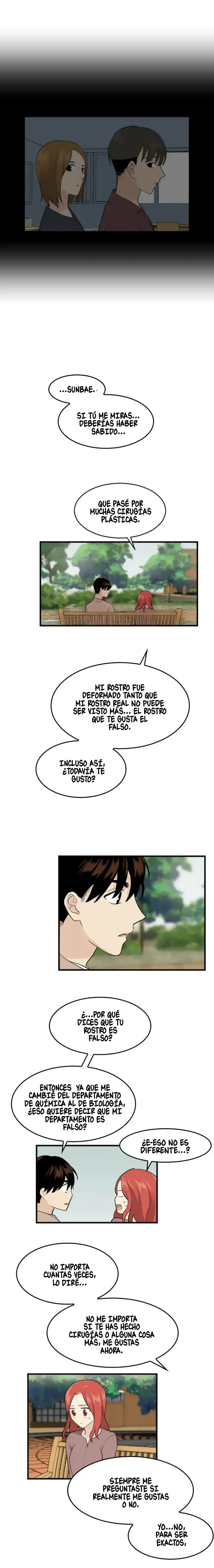 ¡La belleza de Gangnam! - Capítulo 51 - Página 17 - LectorTMOo