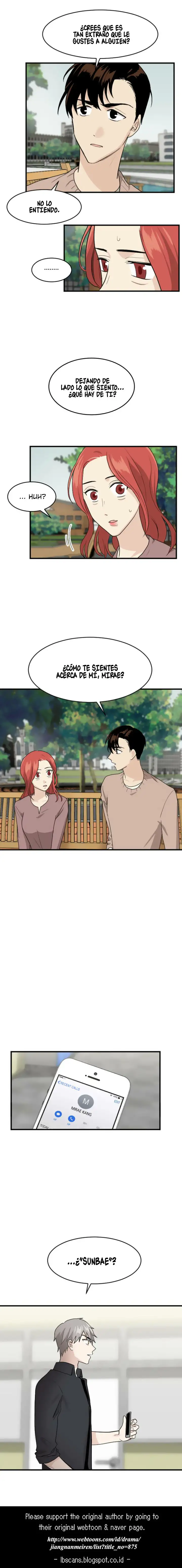 ¡La belleza de Gangnam! - Capítulo 51 - Página 18 - LectorTMOo
