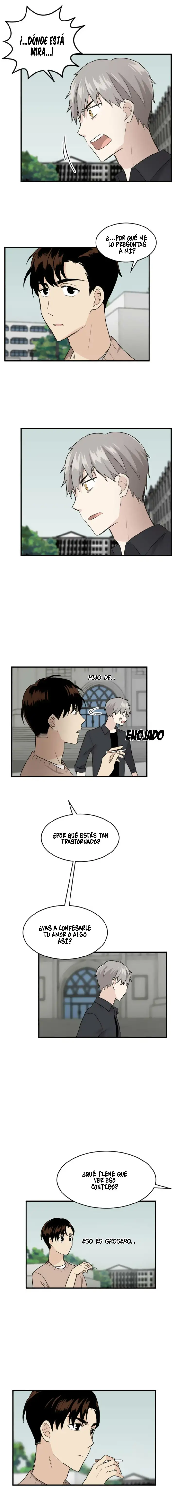 ¡La belleza de Gangnam! - Capítulo 52 - Página 6 - LectorTMOo
