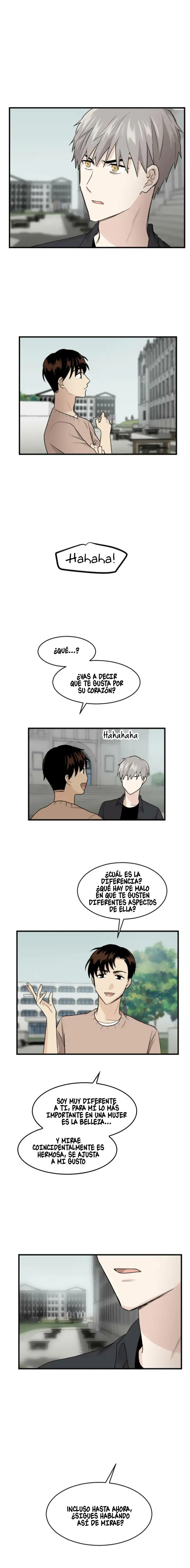 ¡La belleza de Gangnam! - Capítulo 52 - Página 8 - LectorTMOo