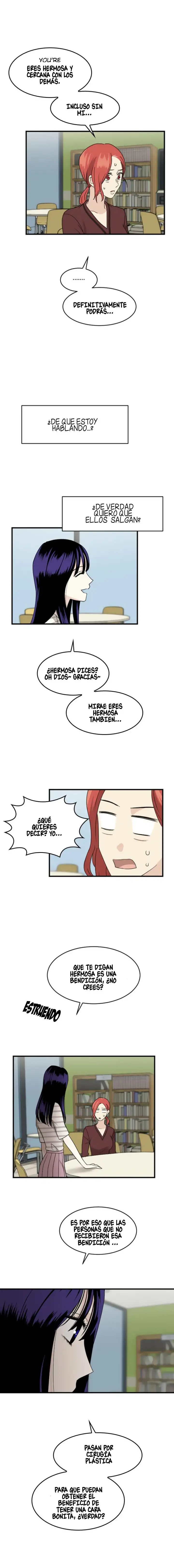 ¡La belleza de Gangnam! - Capítulo 53 - Página 17 - LectorTMOo