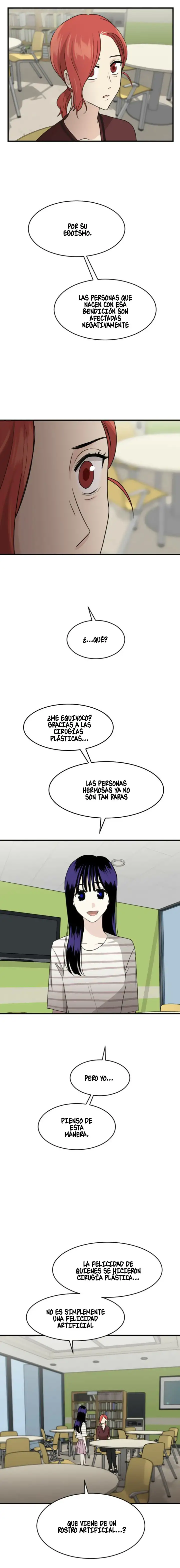 ¡La belleza de Gangnam! - Capítulo 53 - Página 18 - LectorTMOo