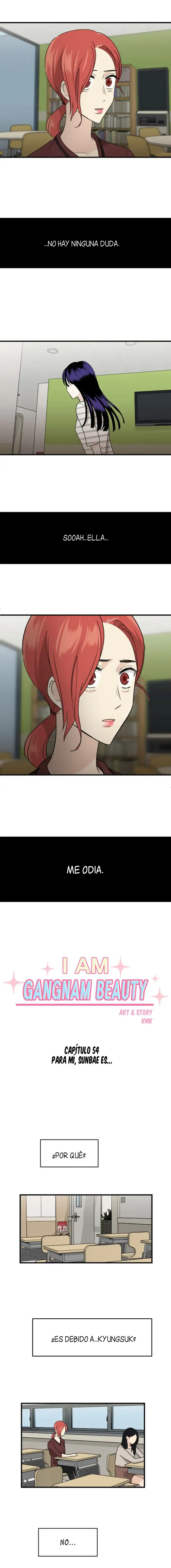 ¡La belleza de Gangnam! - Capítulo 54 - Página 2 - LectorTMOo