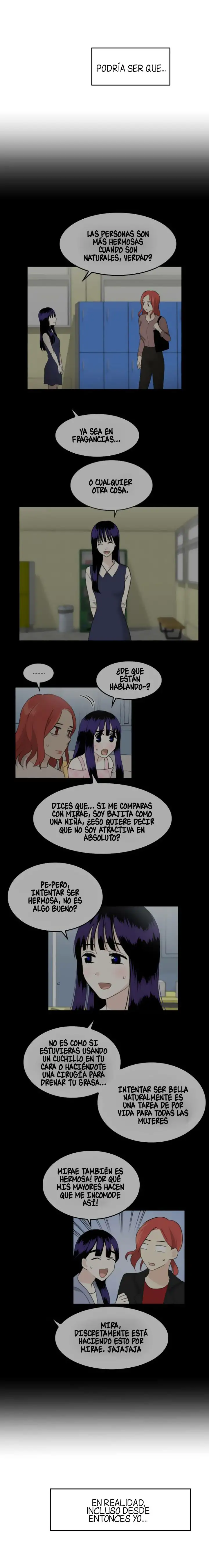 ¡La belleza de Gangnam! - Capítulo 54 - Página 3 - LectorTMOo