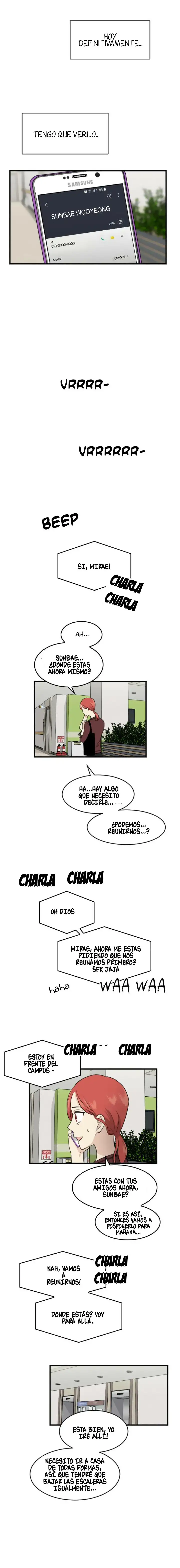 ¡La belleza de Gangnam! - Capítulo 54 - Página 5 - LectorTMOo