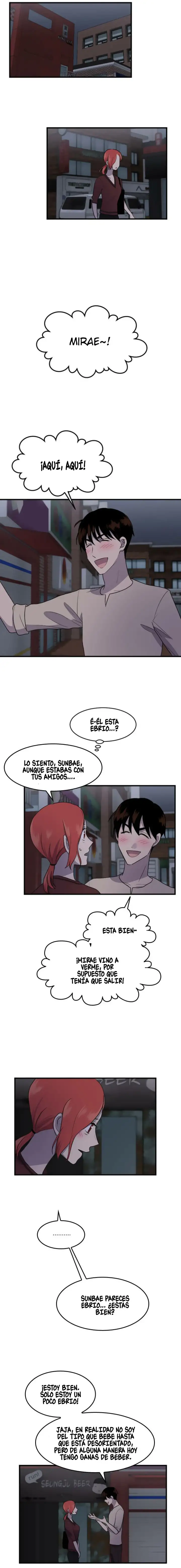 ¡La belleza de Gangnam! - Capítulo 54 - Página 6 - LectorTMOo