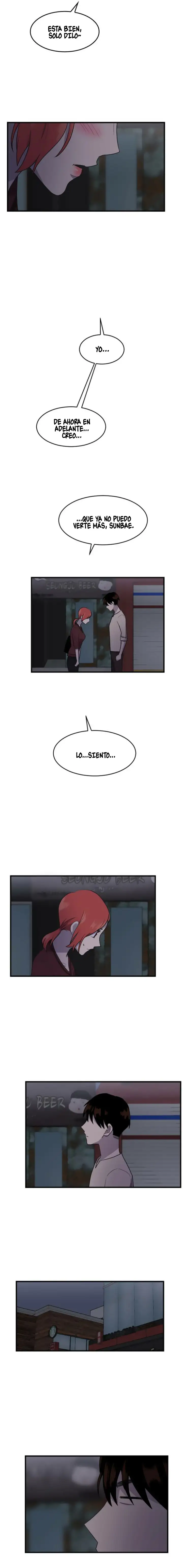 ¡La belleza de Gangnam! - Capítulo 54 - Página 8 - LectorTMOo