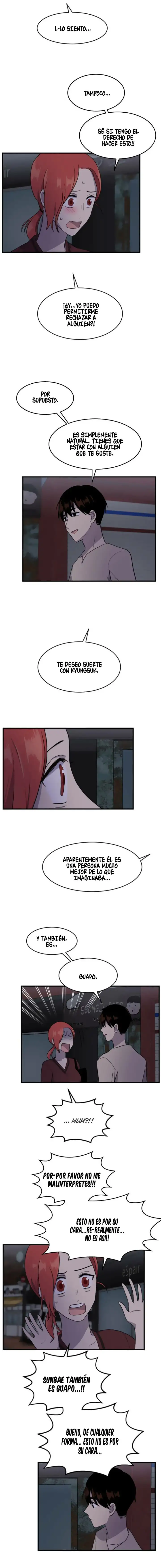 ¡La belleza de Gangnam! - Capítulo 54 - Página 10 - LectorTMOo