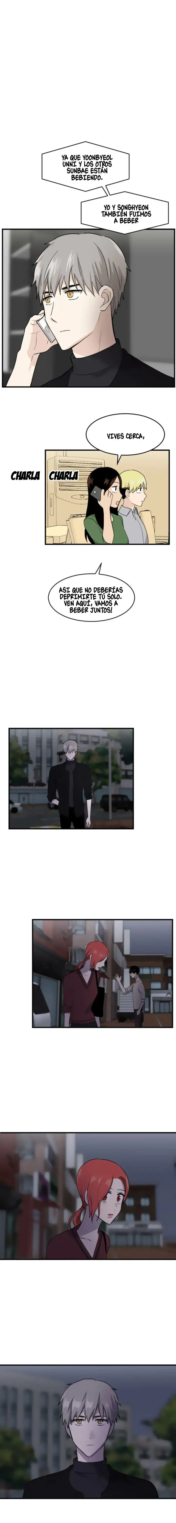 ¡La belleza de Gangnam! - Capítulo 54 - Página 16 - LectorTMOo