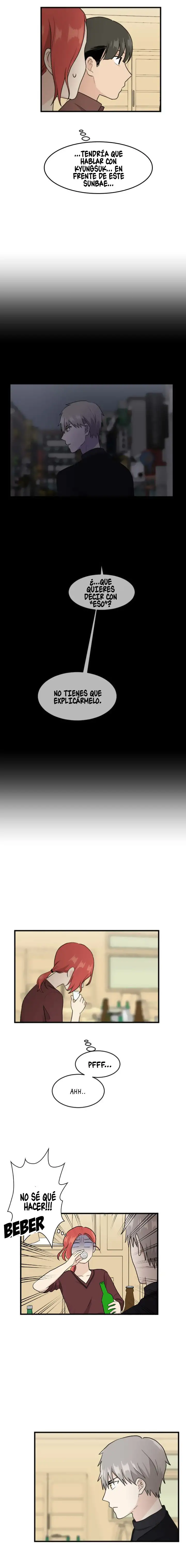 ¡La belleza de Gangnam! - Capítulo 55 - Página 4 - LectorTMOo