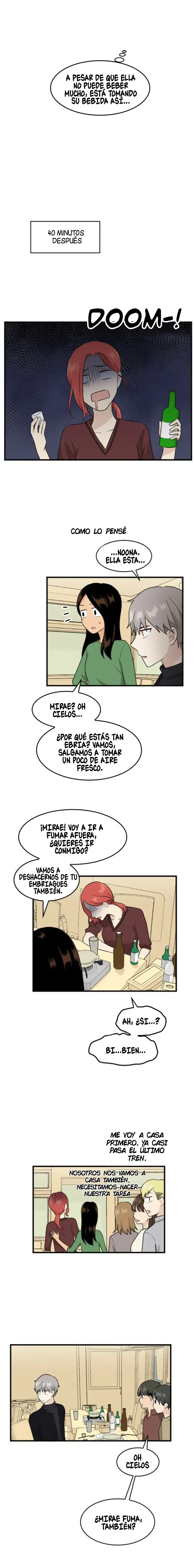 ¡La belleza de Gangnam! - Capítulo 55 - Página 5 - LectorTMOo