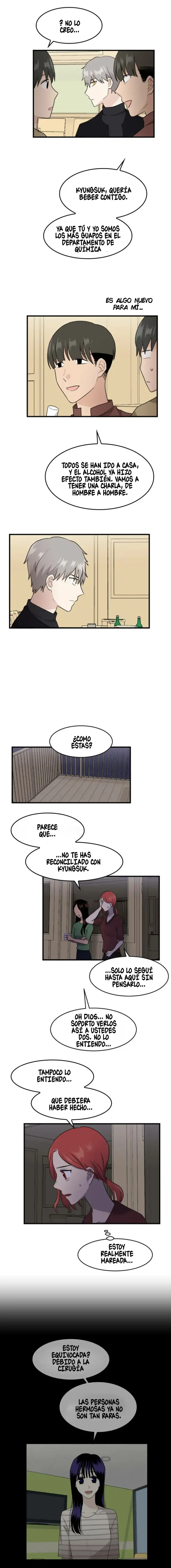 ¡La belleza de Gangnam! - Capítulo 55 - Página 6 - LectorTMOo
