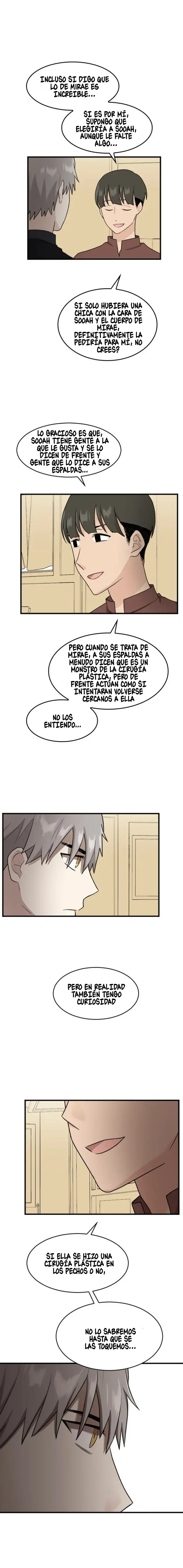 ¡La belleza de Gangnam! - Capítulo 55 - Página 11 - LectorTMOo