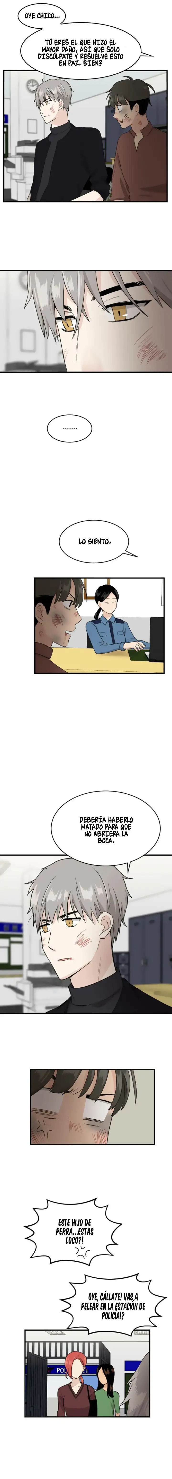 ¡La belleza de Gangnam! - Capítulo 55 - Página 14 - LectorTMOo