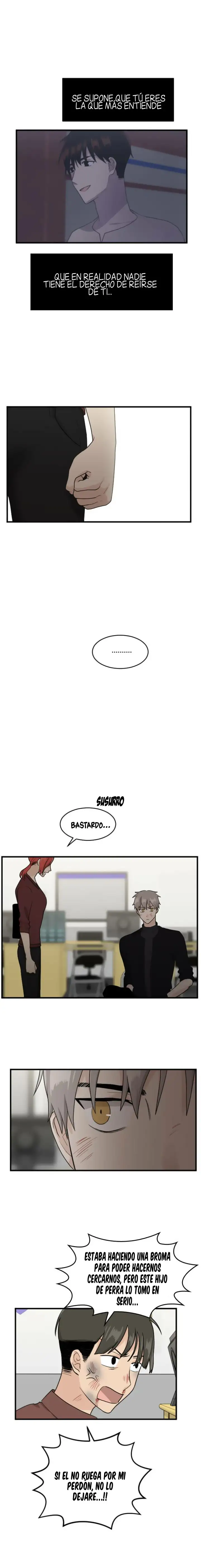 ¡La belleza de Gangnam! - Capítulo 55 - Página 16 - LectorTMOo