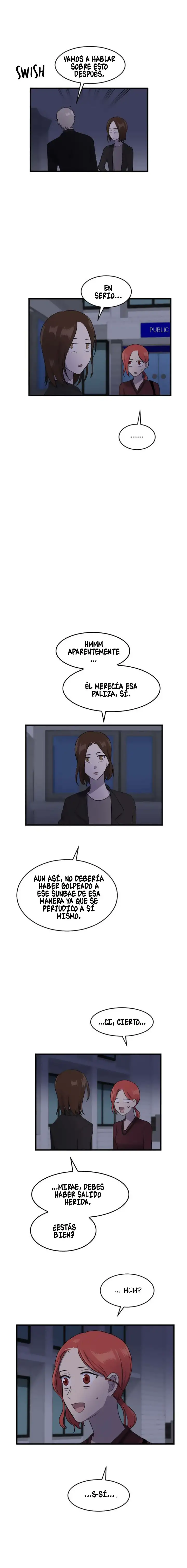 ¡La belleza de Gangnam! - Capítulo 56 - Página 9 - LectorTMOo