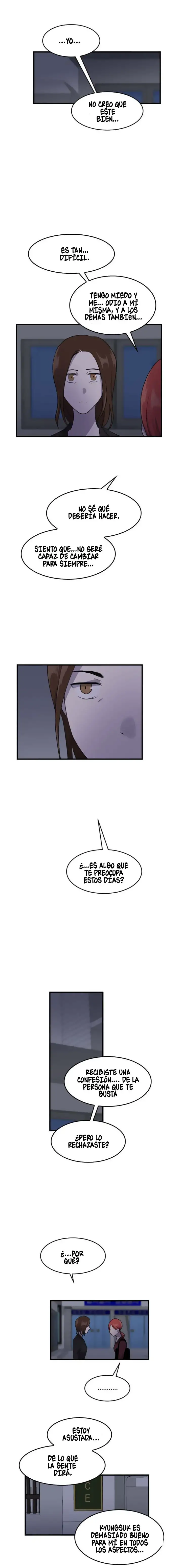 ¡La belleza de Gangnam! - Capítulo 56 - Página 11 - LectorTMOo