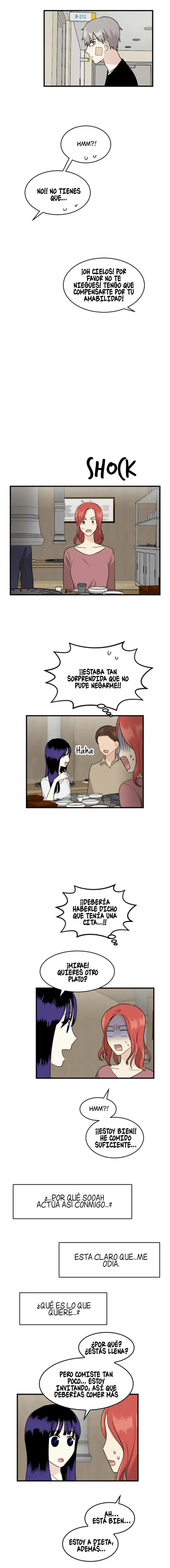¡La belleza de Gangnam! - Capítulo 56 - Página 16 - LectorTMOo