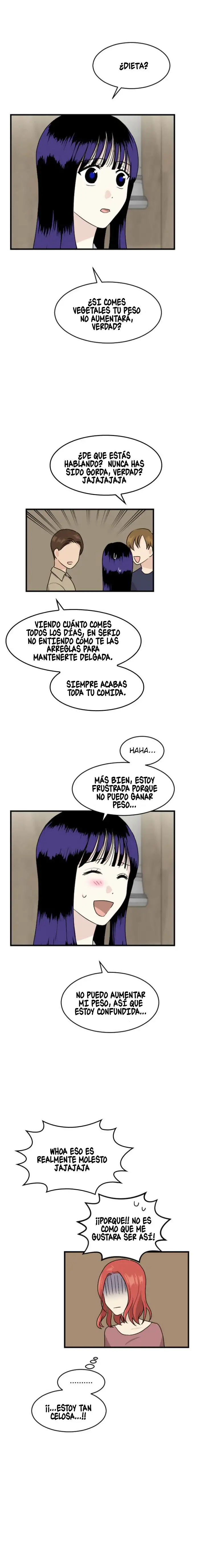 ¡La belleza de Gangnam! - Capítulo 56 - Página 17 - LectorTMOo